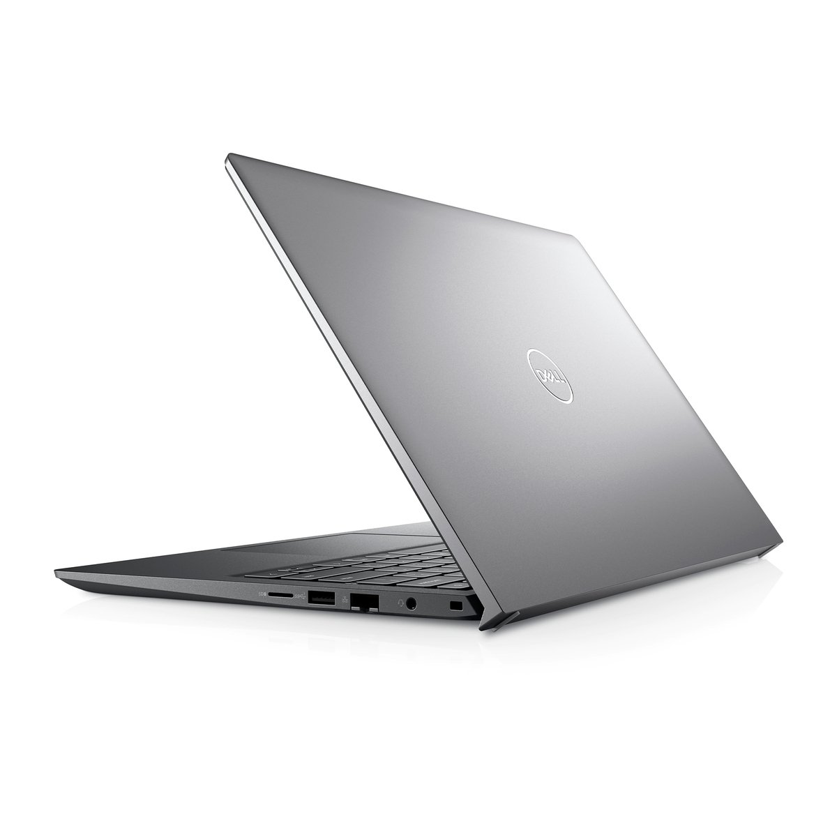 Dell Vostro 5410 Laptop,Intel Core i5-11300H,8GB RAM,512 GB SSD,VRAM NVIDIA  GeForce MX450 with 2GB  graphics,14.5inches FHD+ Display, Win10,Grey-[5410-VOS-4002-GRY]