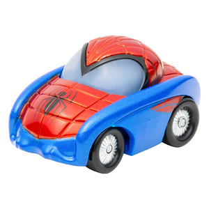 Marvel  2-inch Diecast Miniature Car - Spiderman IN-001