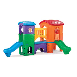 STEP2 CLUBHOUSE CLIMBER (BRIGHTS)
