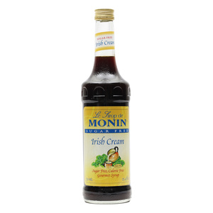 مونين شراب بنكهة الكريمة الارلندية 750 مل