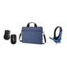 Universal Laptop Bag+Wireless Mouse+Wired Headset