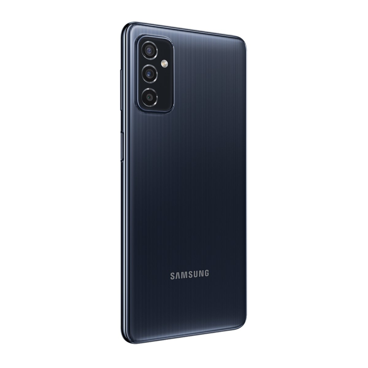 Samsung Galaxy M52,5G Dual SIM Smartphone, 128GB Storage and 8GB RAM, Black