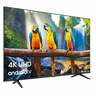TCL 4K Android Smart LED TV 55"- 55P618