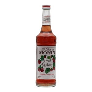 Monin French Raspberry Syrup 750ml