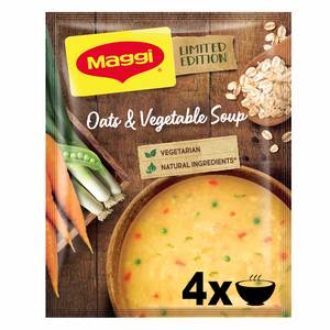 Maggi Soup Oats &  Vegetable 70g