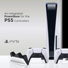 Vertux PlayStation 5 DualSense Controller Charging Station with 2 Charging Slots (PowerBase-PS5-VT-CA-POWRBASE-PS5)