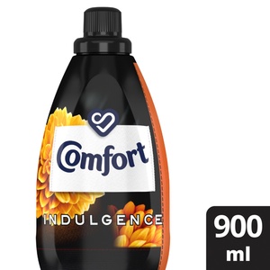 Comfort Ultimate Care Indulgence Concentrated Fabric Softener 900ml