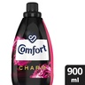 Comfort Ultimate Care Charm Concentrated Fabric Softener 900ml