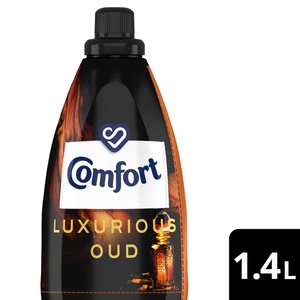 Comfort Care Luxurious Oud Fabric Softener Ultimate 1.4Litre