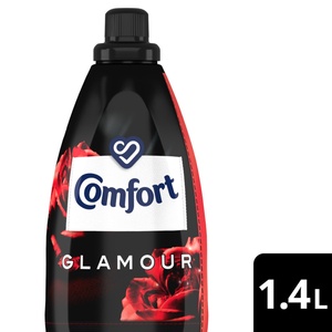Comfort Ultimate Care Glamour Concentrated Fabric Softener 1.4Litre