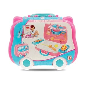 By Toys Suitcase Doctor Play Set BP-560