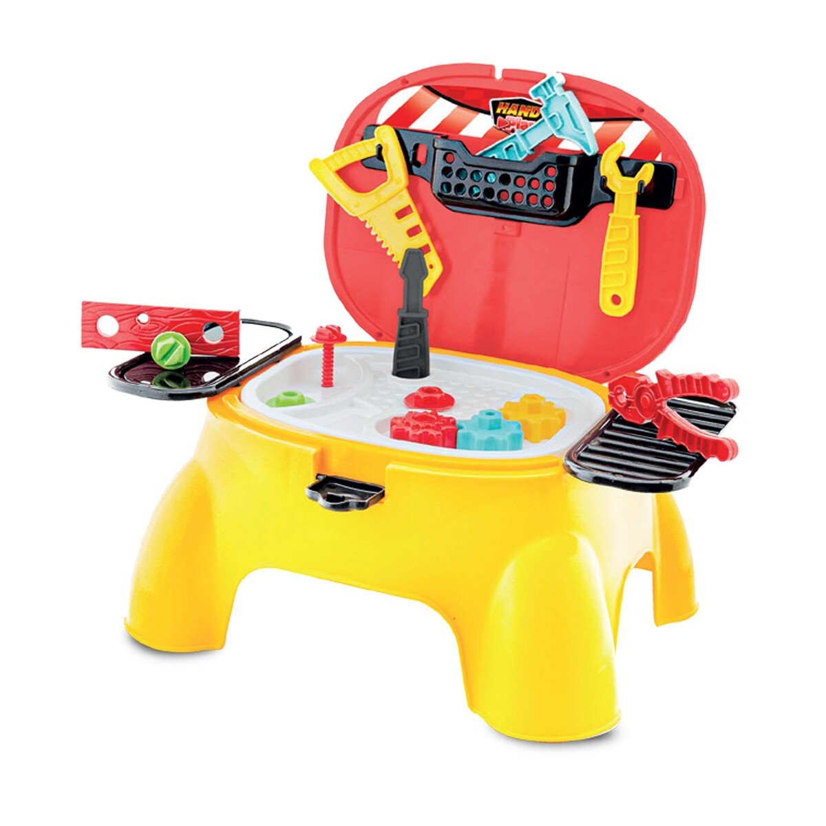 By Toys Suitcase Tool Play Set BP-561