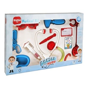 زوزو تويز مجموعة لعب أدوات الطبيب للأطفال 4092