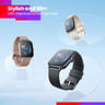 Amazfit GTS 3(A2035-GTS3)Smartwatch Graphite Black