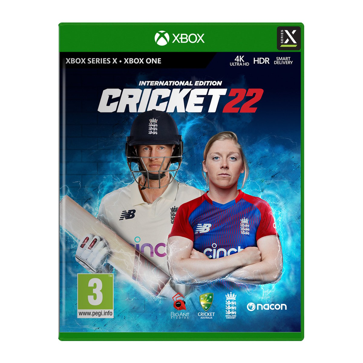 Xbox-S/X Cricket 22