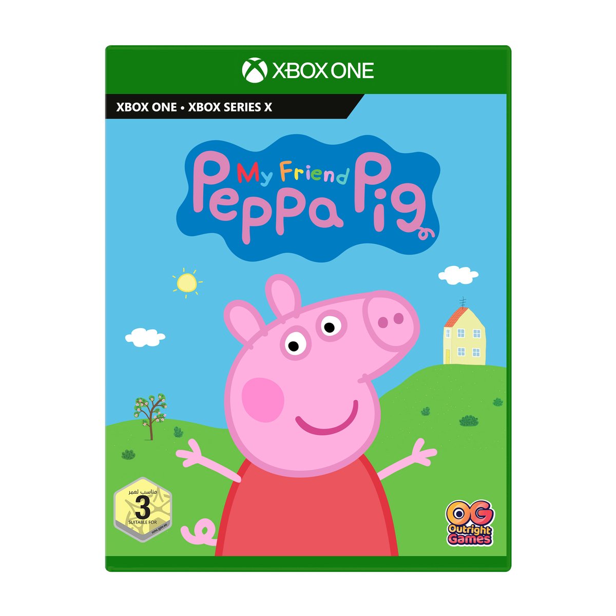 Xbox-S/X My Friend Peppa Pig