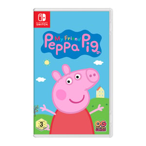 Nintendo Switch My Friend Peppa Pig