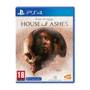 PS4 House Of Ashes