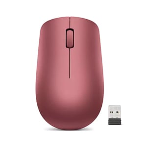 Lenovo 530 Wireless Mouse - Red GY50Z18990
