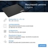 Lenovo Gaming Mouse Pad - Black GXY0K07130