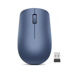 Lenovo 530 Wireless Mouse (Abyss Blue) with battery GY50Z18986