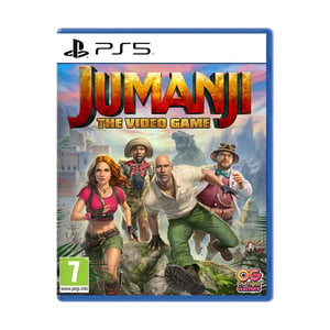 PS5 Jumanji : The Video Game