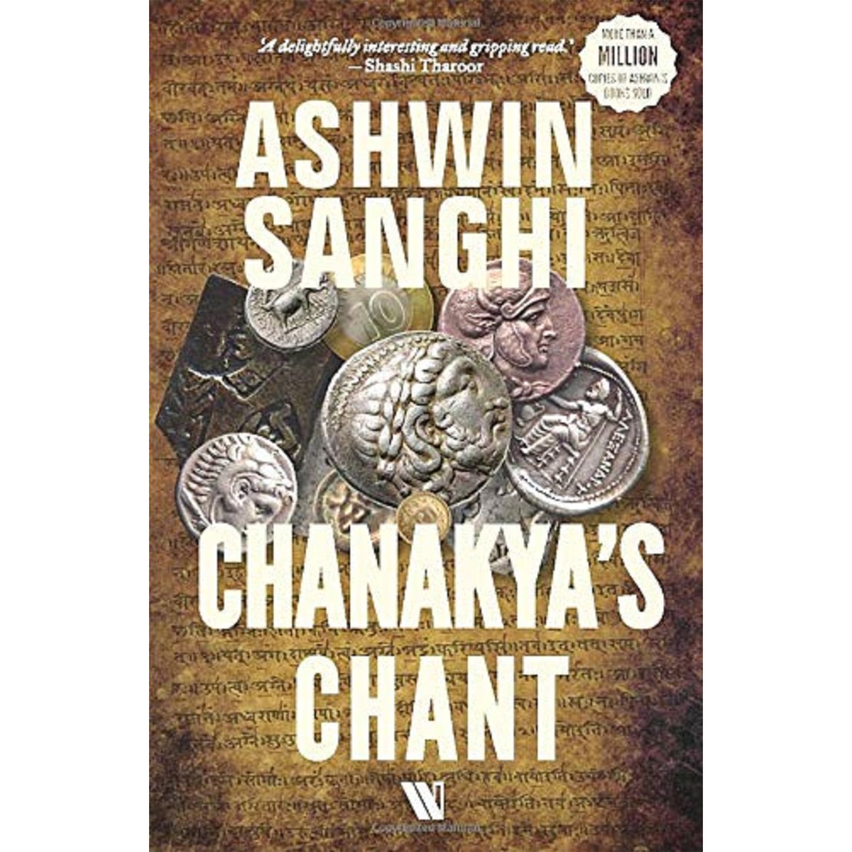 Chanakyas Chant by Ashwin Sanghi