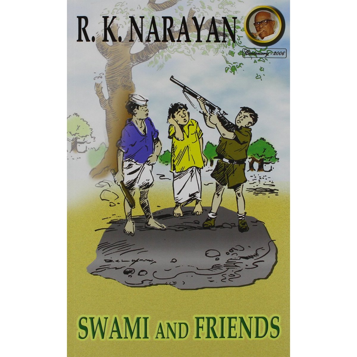 Swami And Friends