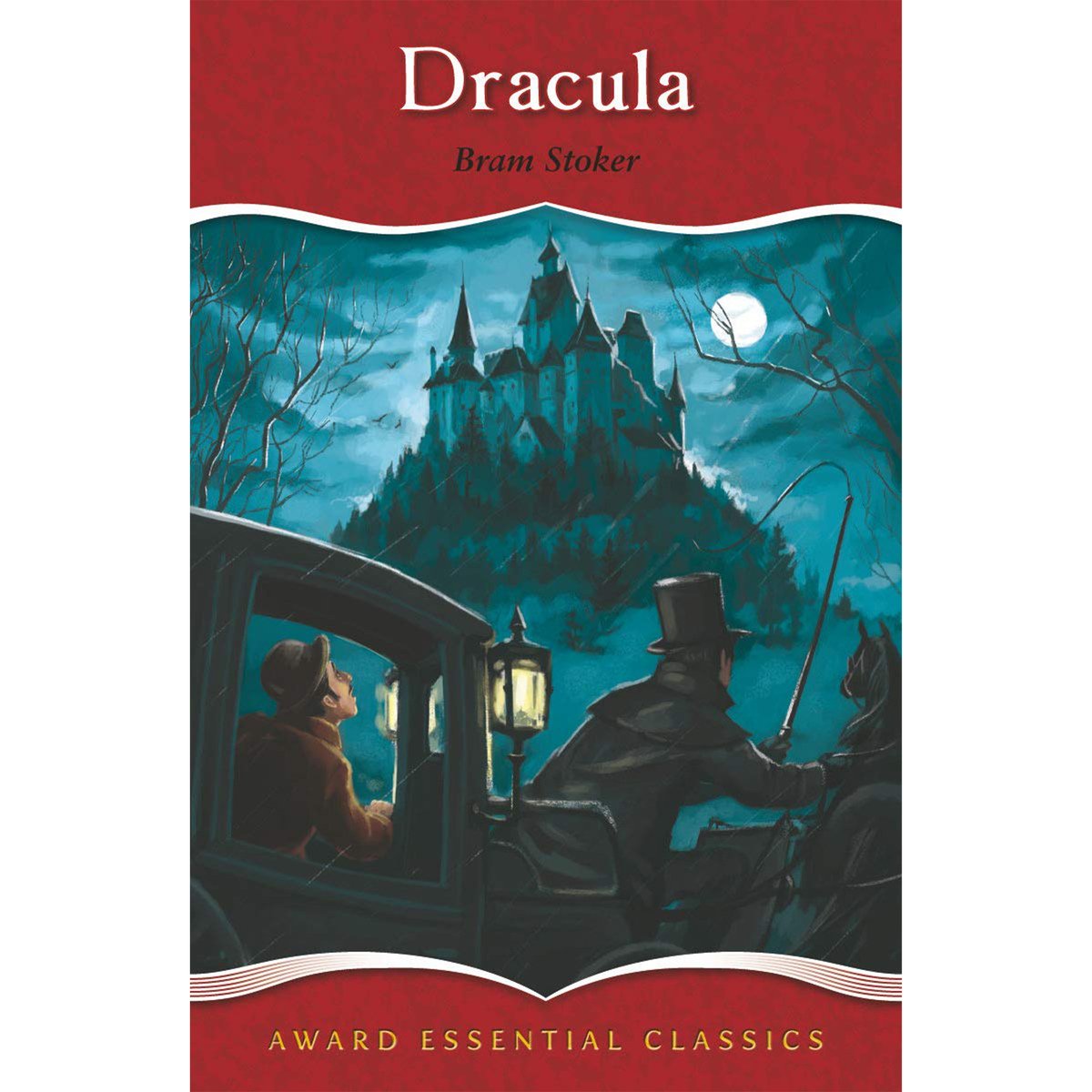 Award Essential Classics: Dracula