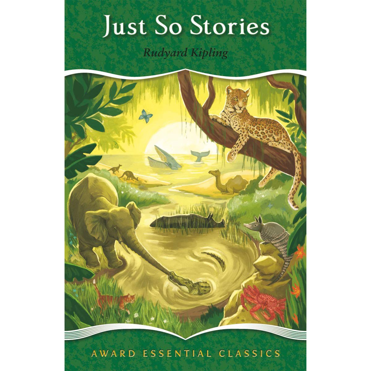 Award Essential Classics: Just So Stories