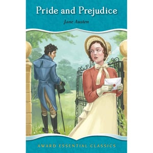 Award Essential Classics: Pride And Prejudice