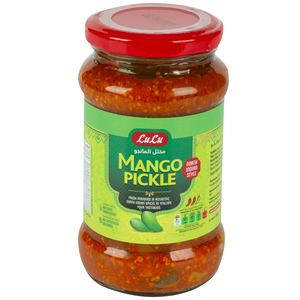 LuLu Mango Pickle 400g