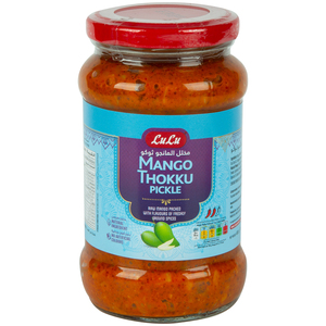 LuLu Mango Thokku Pickle 400g