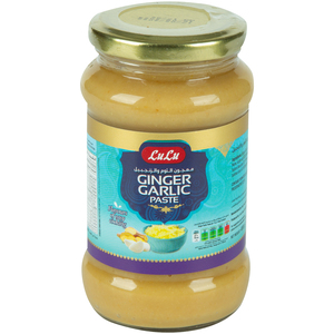 LuLu Ginger Garlic Paste 400g