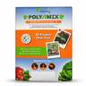 Polyamix NPK 16-10-24+2 MgO +TE All Purpose Plant Food 500g