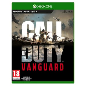 Xbox One Call Of Duty Vanguard