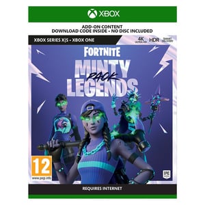 Fortnite: Minty Legends Pack Xbox one / Xbox Series X