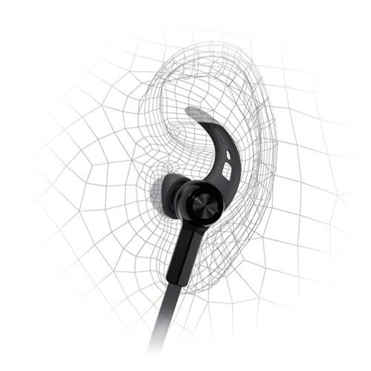 Aukey Magnetic Wireless Earbuds EP-B62 Black