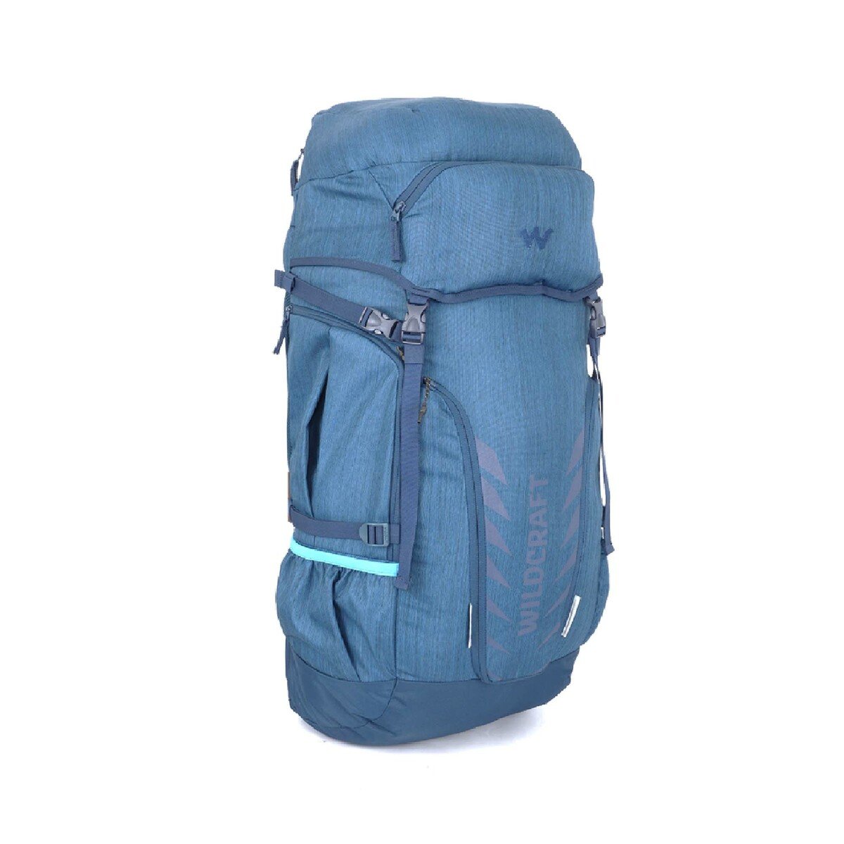 Wildcraft Campaign Backpack TravelPro 50Ltr Blue