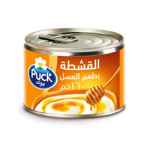 Puck Honey Cream Can, 160 g