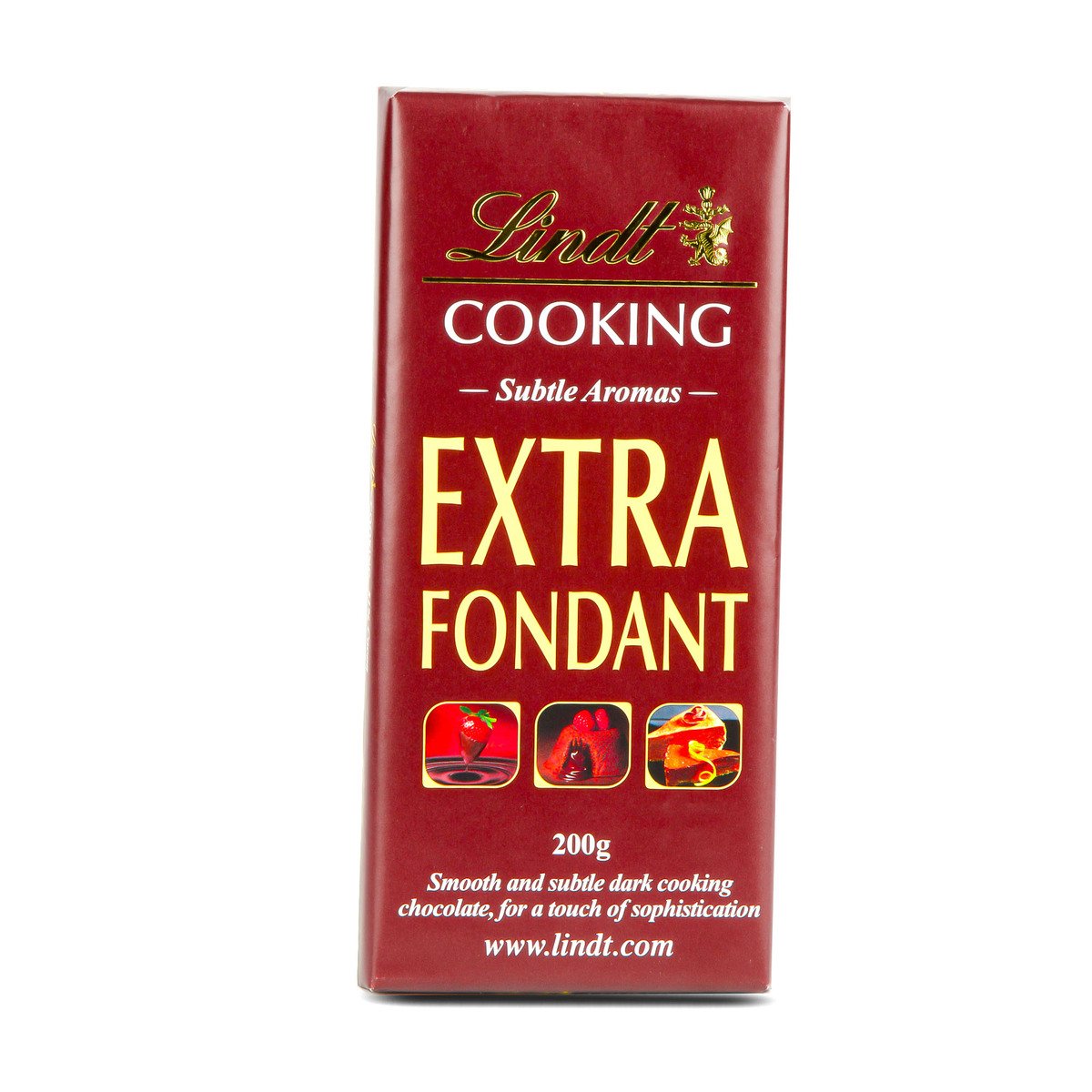 Lindt Cooking Extra Fondant 200 g