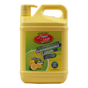 Home Mate Lemon Dishwashing Liquid 2Litre