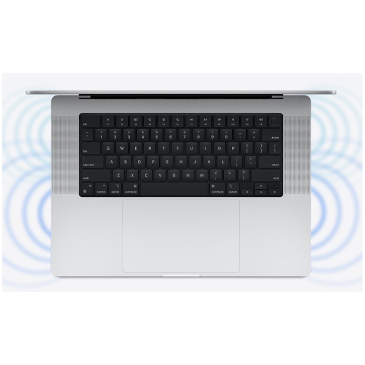 Apple MacBook Pro 14-inch (2021)MKGP3AB/A – M1 Pro chip with 8‑core CPU and 14‑core GPU, 16GB,512GB,Space Grey,English/Arabic Keyboard
