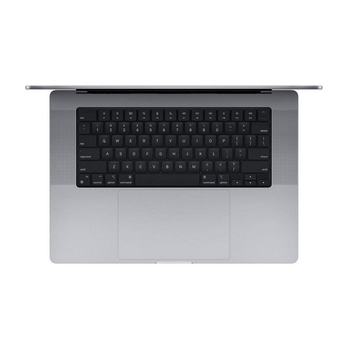 Apple 14-inch MacBook Pro: Apple M1 Pro chip with 8‑core CPU and 14‑core GPU, 512GB SSD - Space Grey English Keyboard
