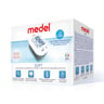 Medel Wrist Blood Pressure Monitor with Soft Inflate Technology 95215