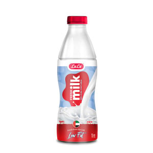 LuLu Low Fat Fresh Milk 1 Litre