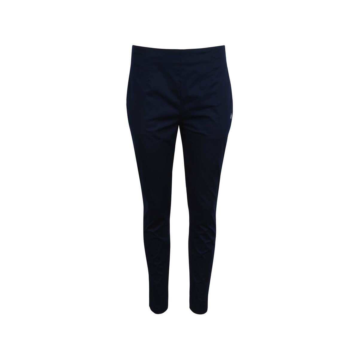 Twin Birds Womens Straight Pants Navy, Extra Large Online at Best Price ...