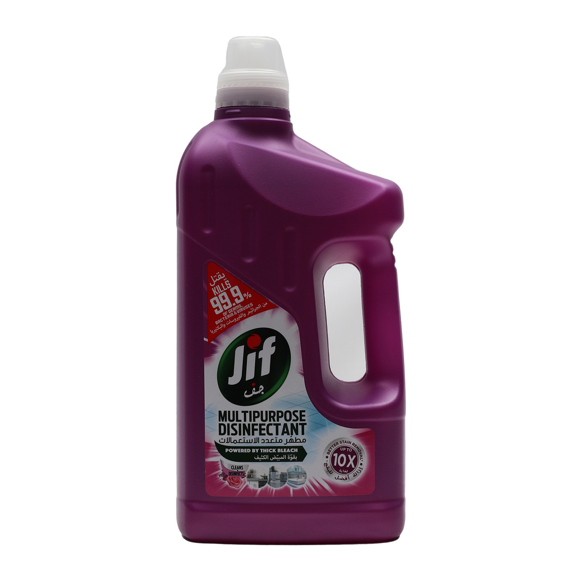 Jif Floral Breeze Multi-Purpose Disinfectant 2Litre