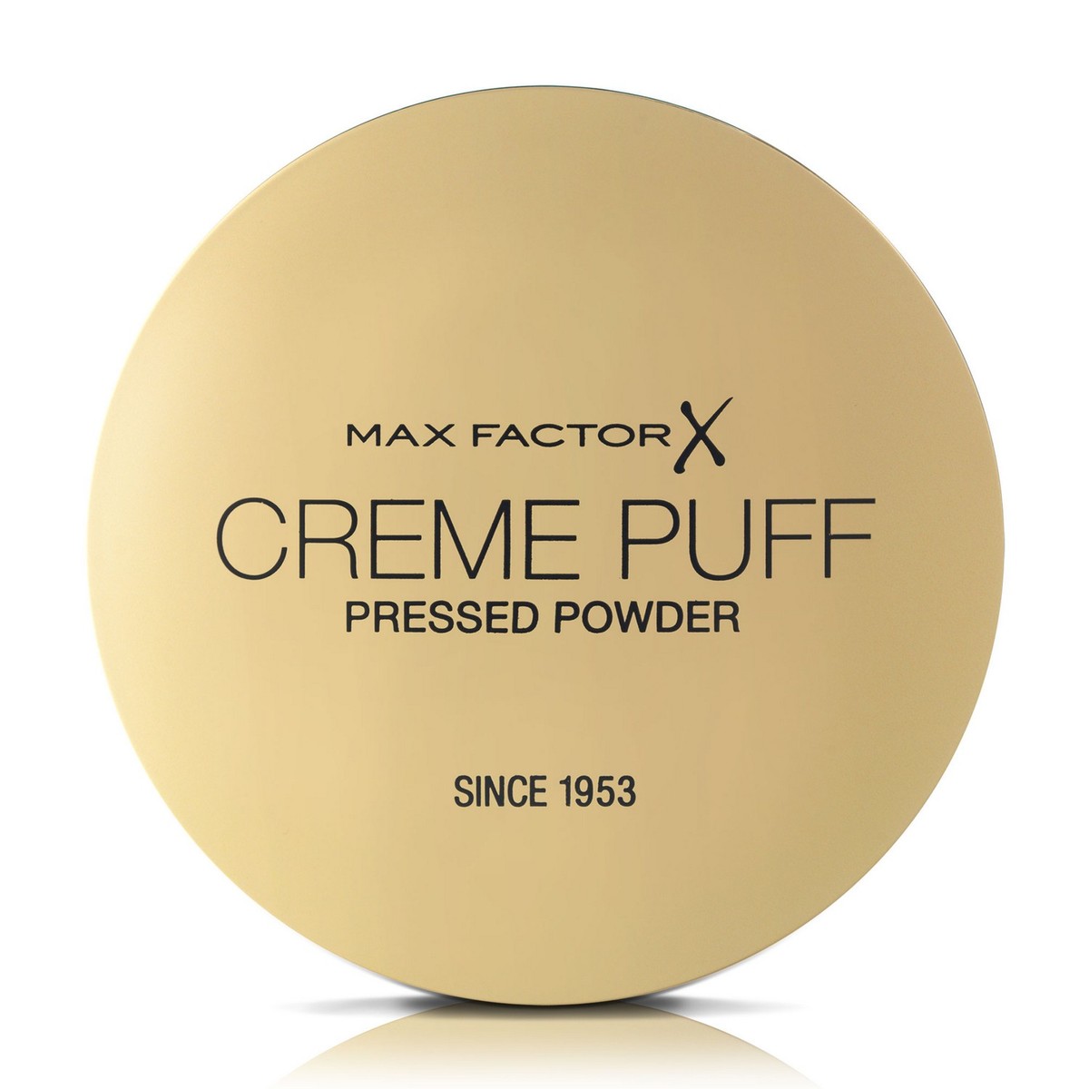 Max Factor Creme Puff Pressed Compact Powder 081 Truly Fair 1pc