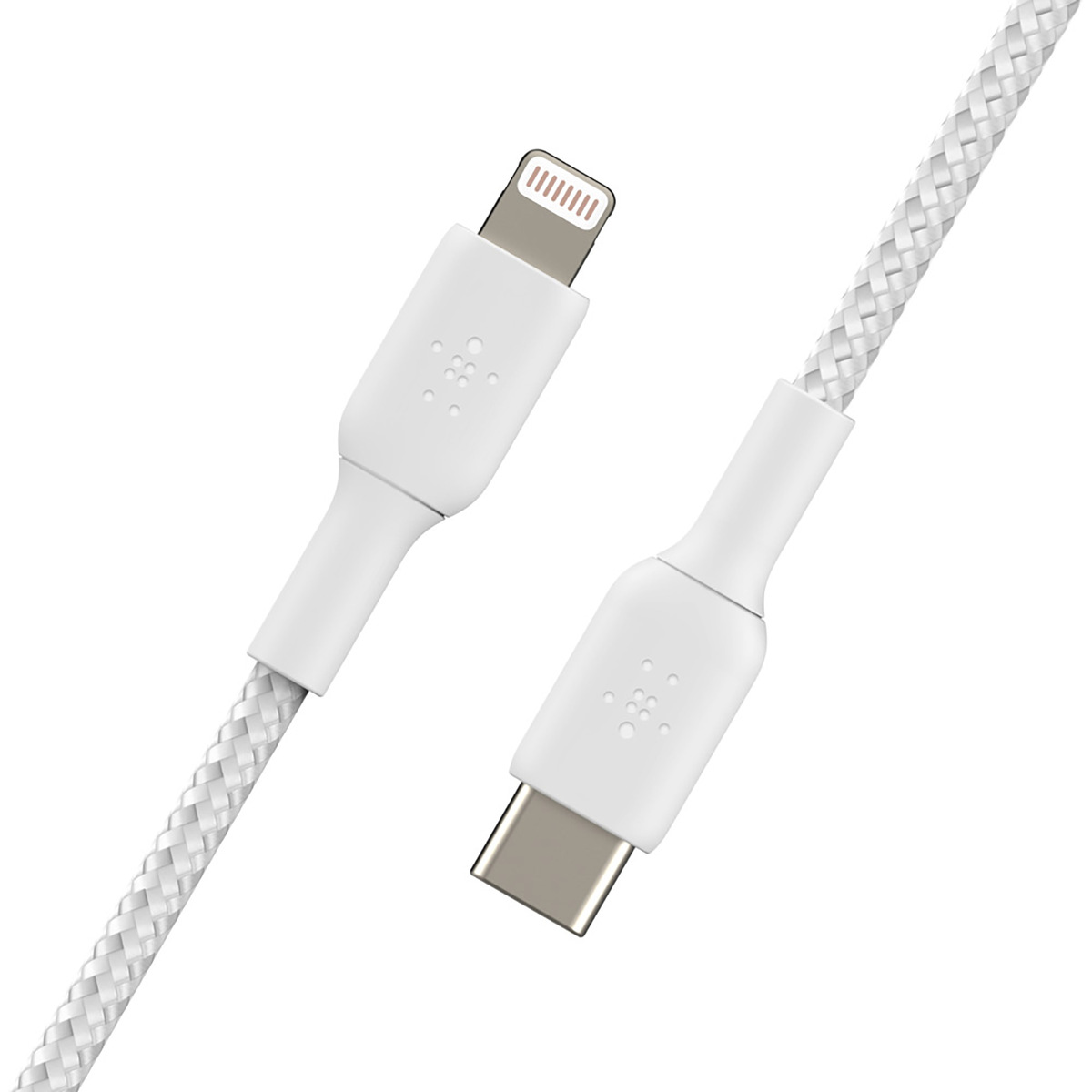 Belkin Lightning to USB-C Cable CAA004BT 2Meter  White